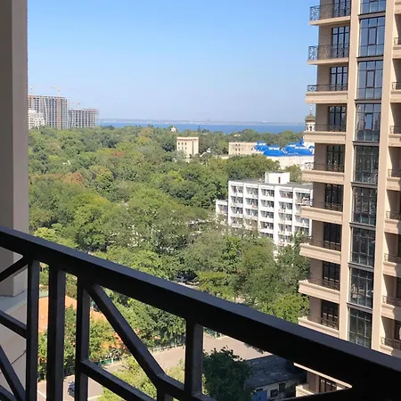 Apartment в аркадии! *